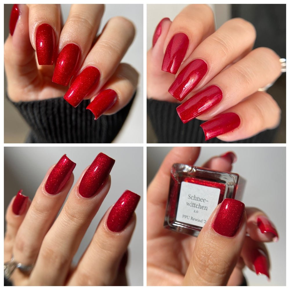 Lurid Lacquer | Schneewittchen 2.0