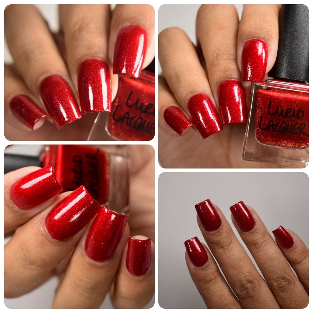 Lurid Lacquer | Schneewittchen 2.0