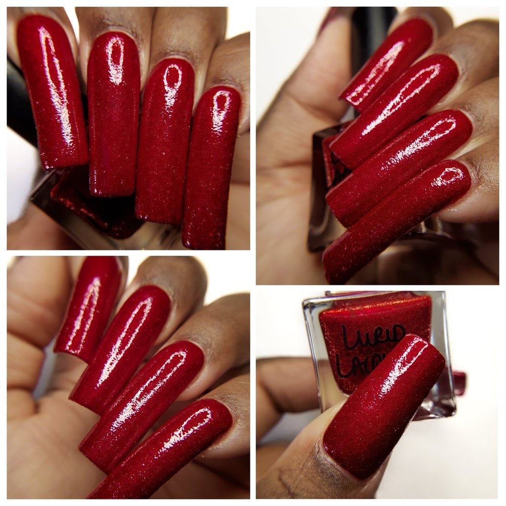 Lurid Lacquer | Schneewittchen 2.0