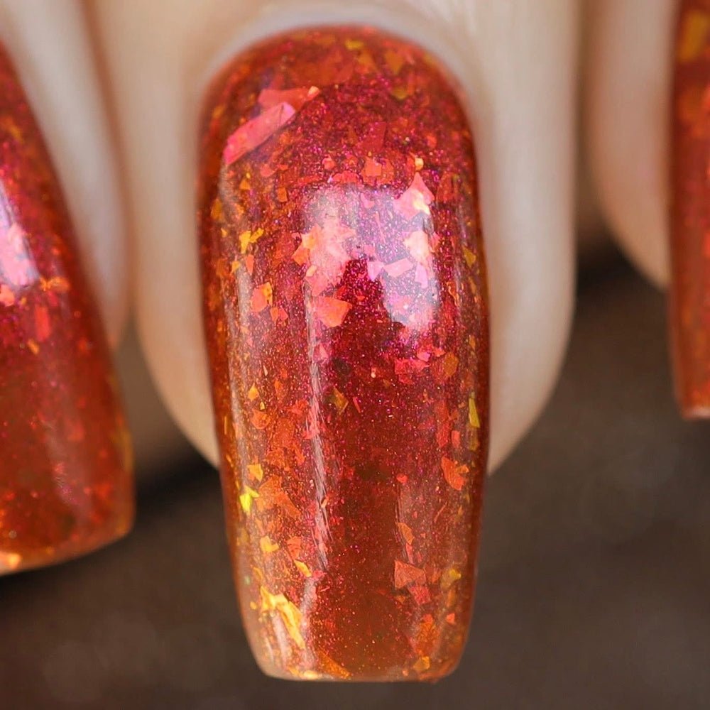 Raven Lacquer | Fire Breather