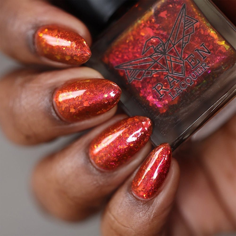 Raven Lacquer | Fire Breather