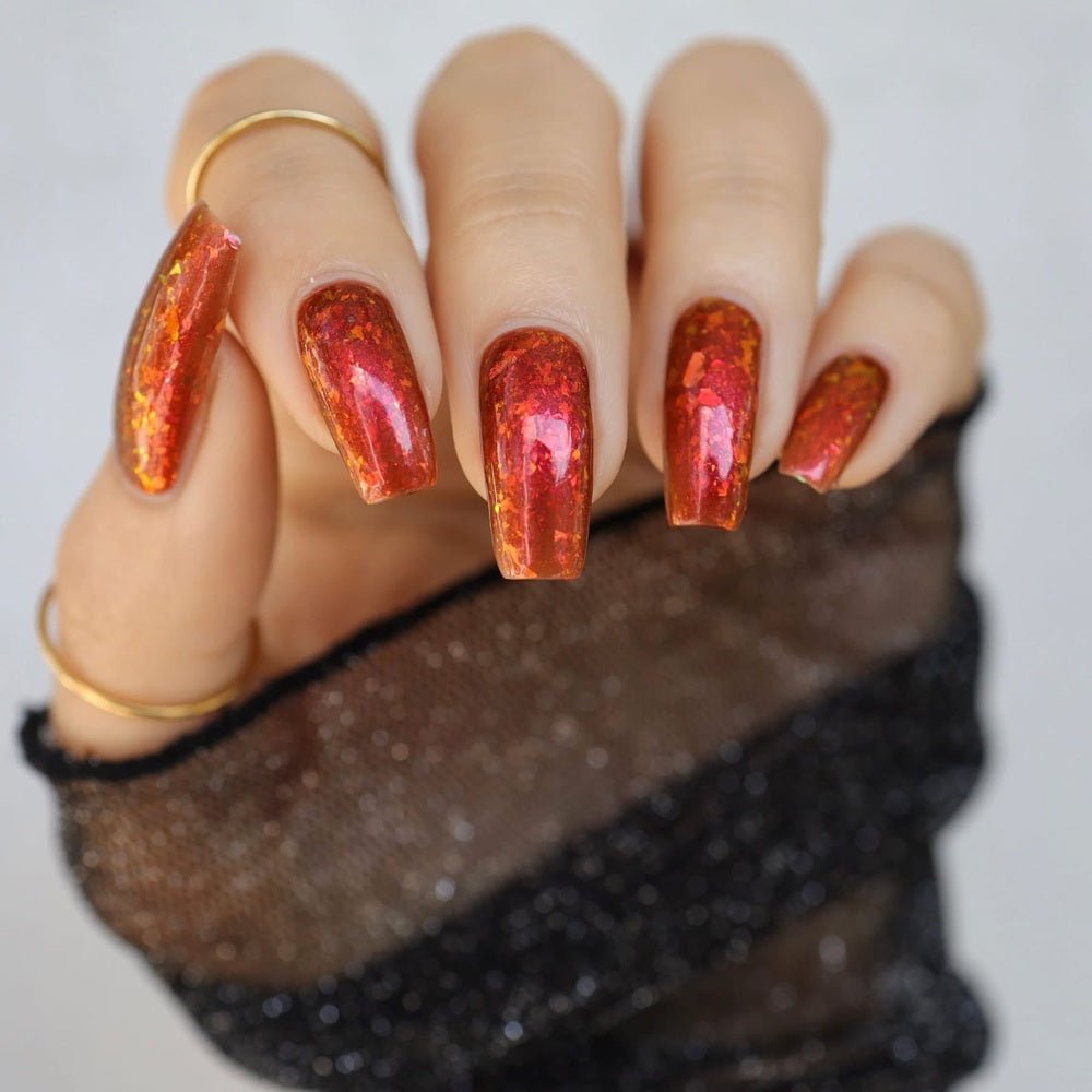 Raven Lacquer | Fire Breather