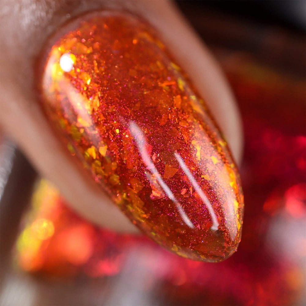 Raven Lacquer | Fire Breather