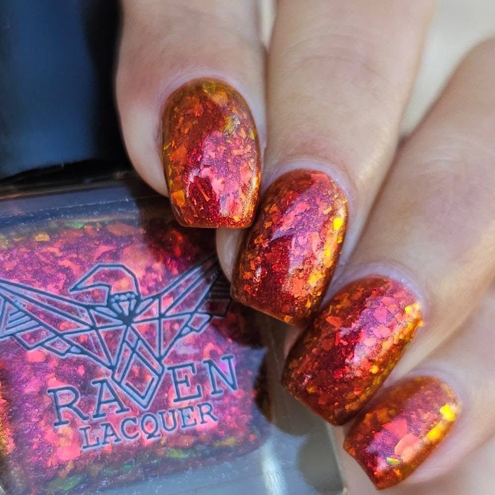 Raven Lacquer | Fire Breather