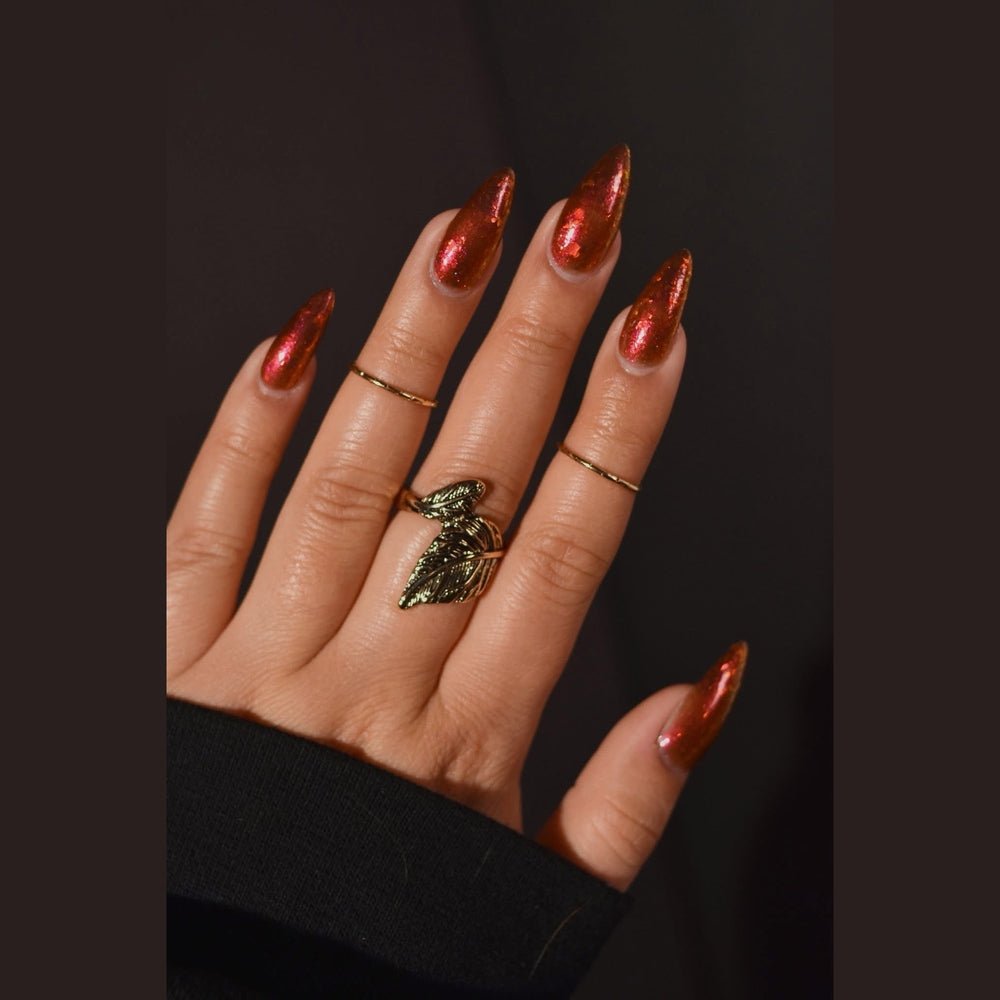 Raven Lacquer | Fire Breather