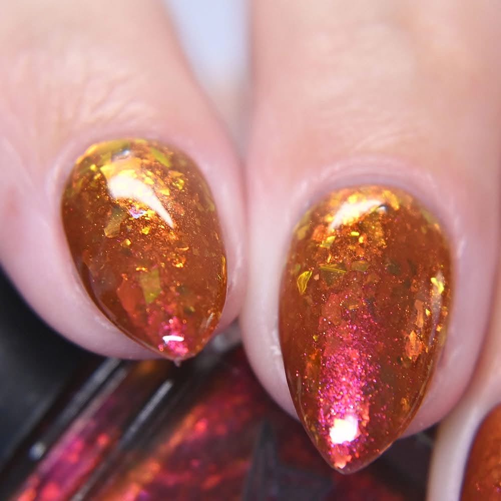 Raven Lacquer | Fire Breather