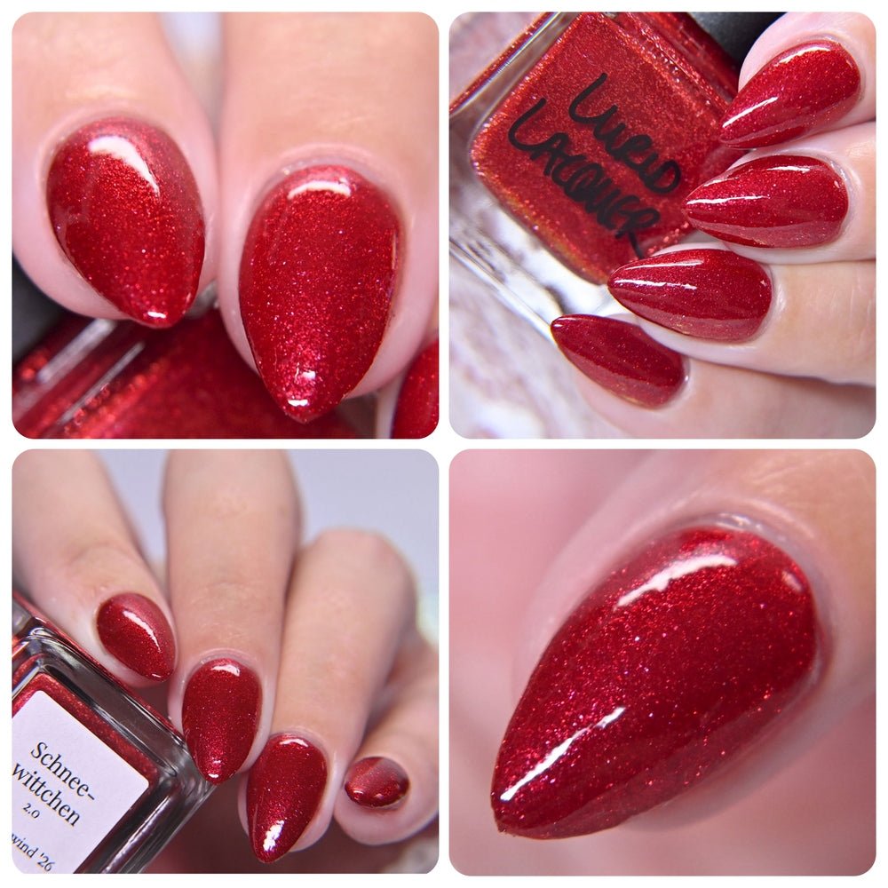Lurid Lacquer | Schneewittchen 2.0