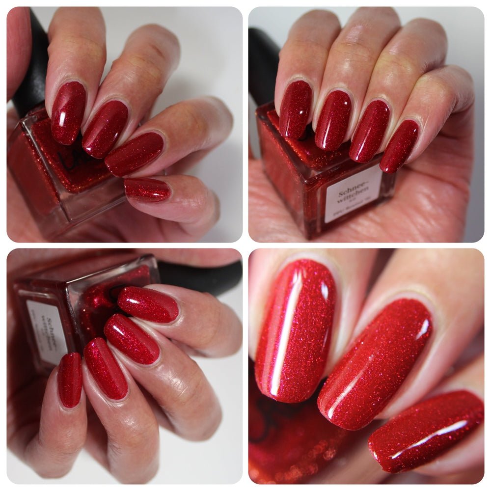 Lurid Lacquer | Schneewittchen 2.0