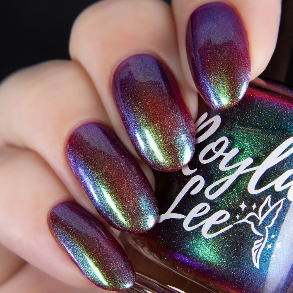 Royla Lee | I Hope a Banshee Screams Outside Your House, Bitch