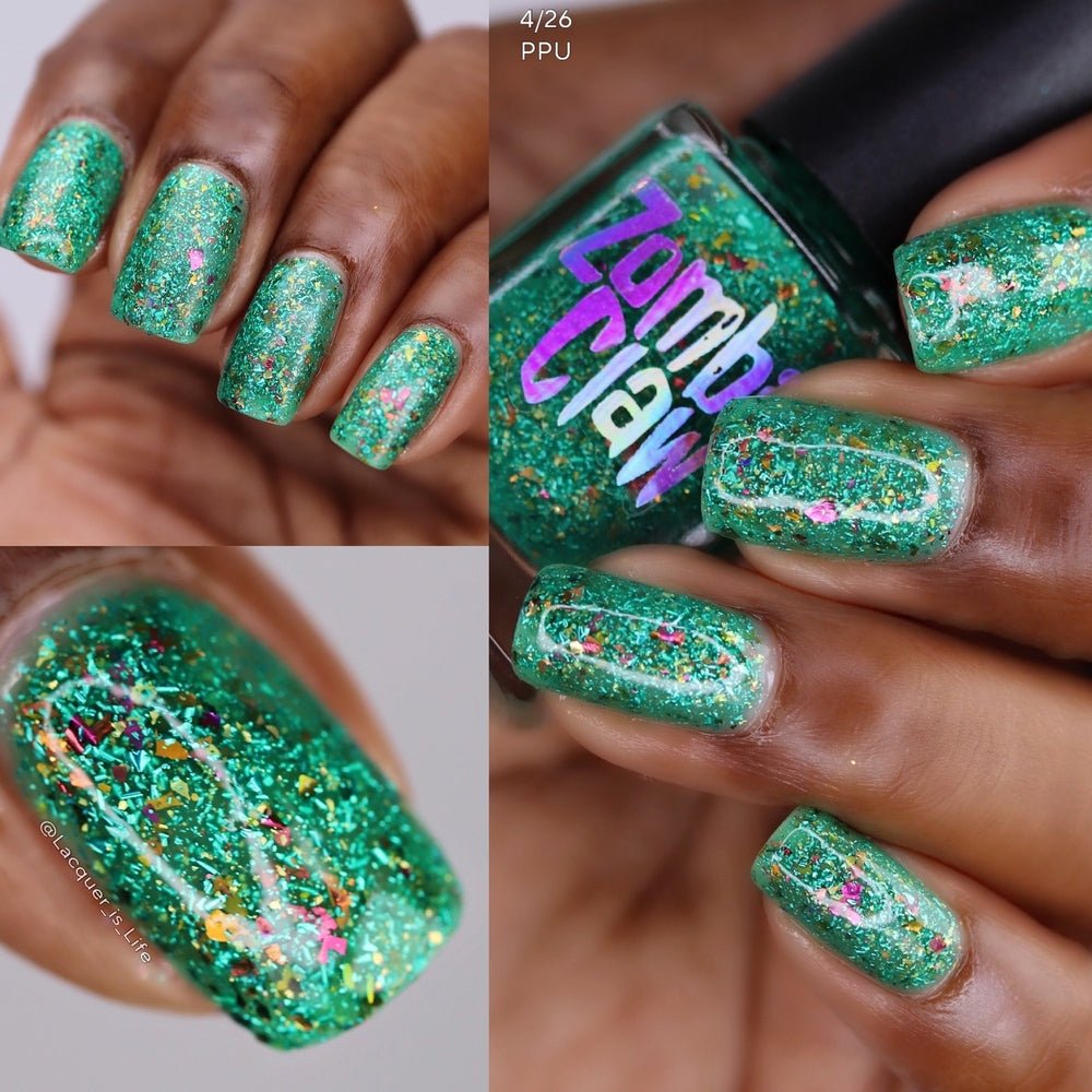 Zombie Claw | Take More Photos