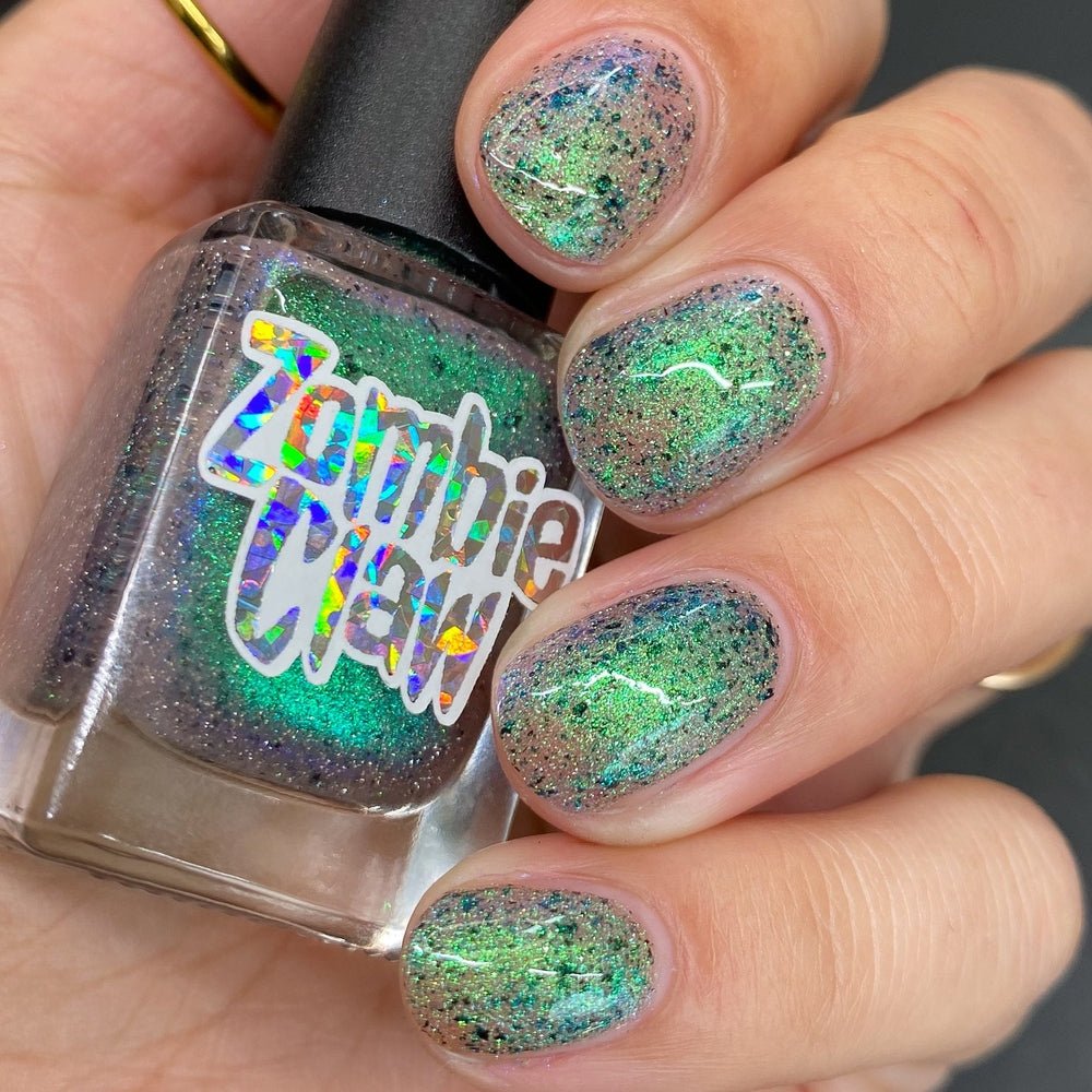 Zombie Claw | I Like to Move it!