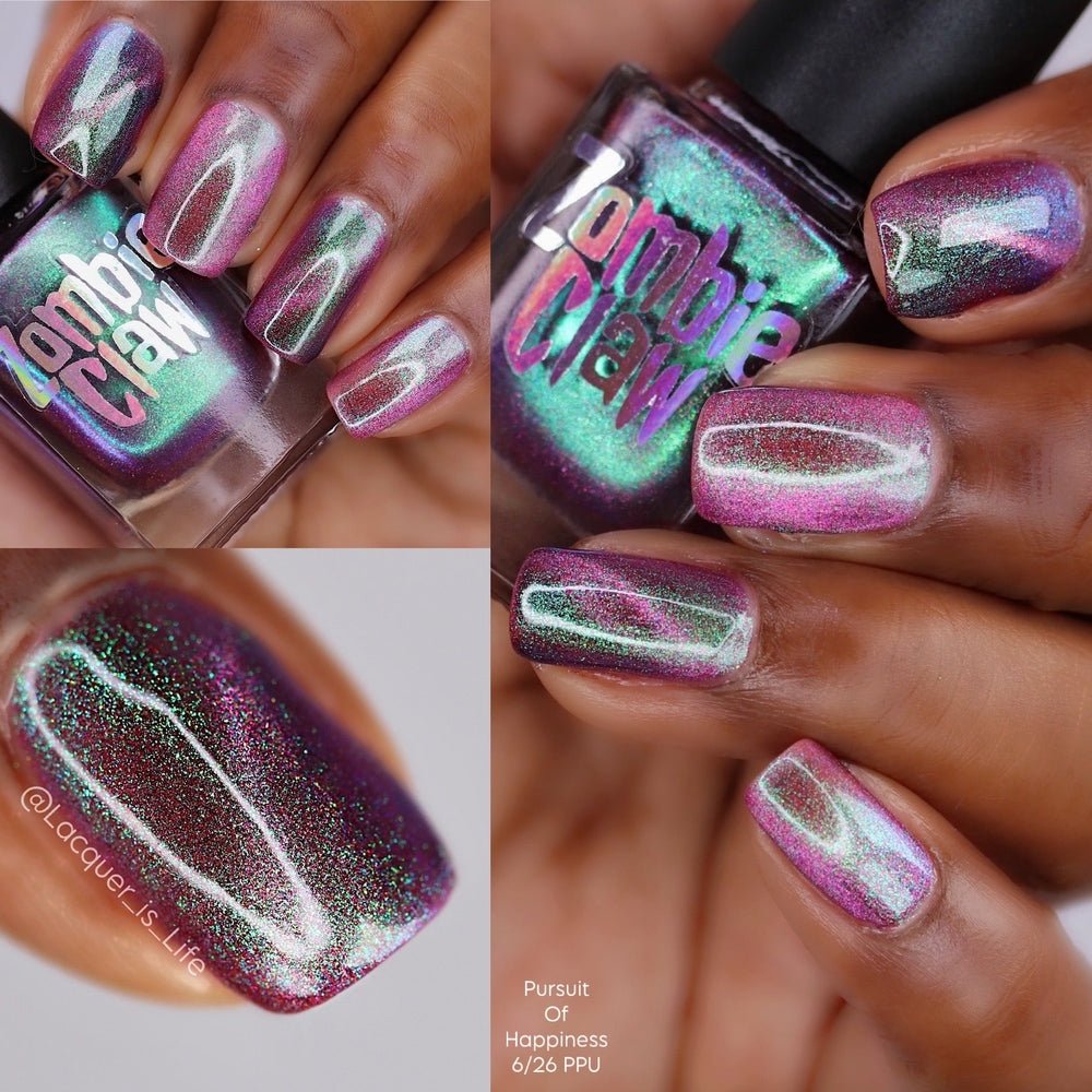 Zombie Claw | Pursuit of Happiness