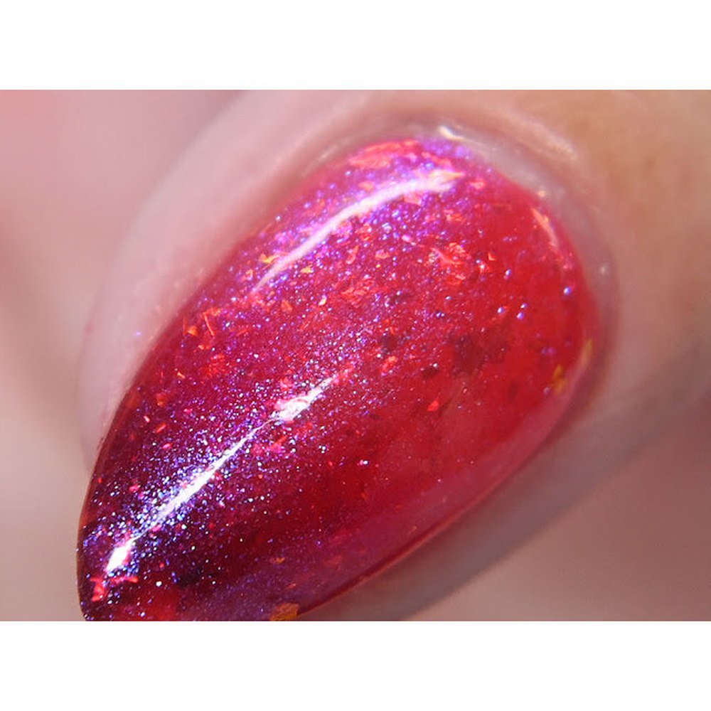 Raven Lacquer | Upside Down Glow