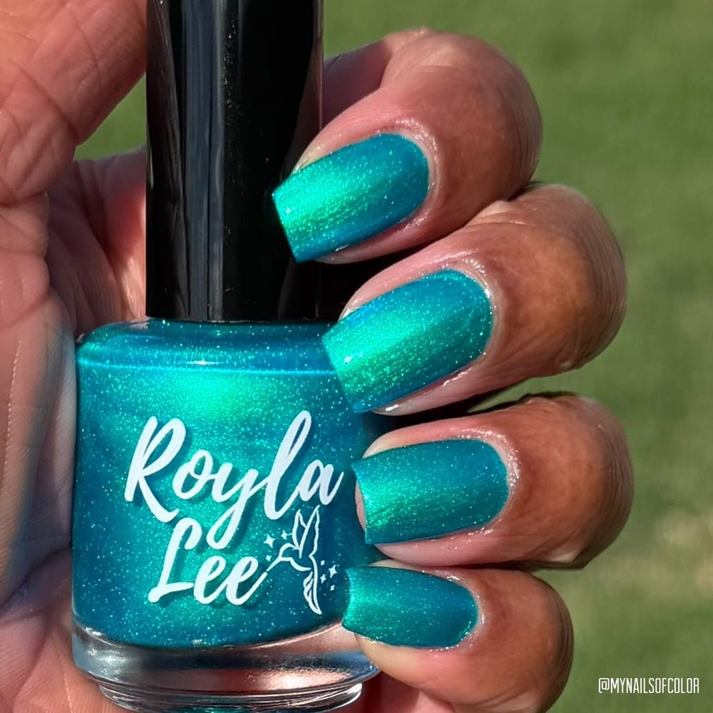 Royla Lee | Star Spangled Cheeks