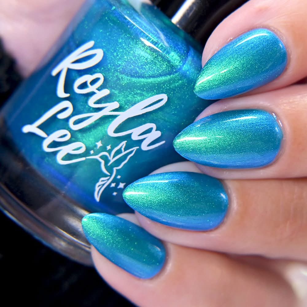 Royla Lee | Star Spangled Cheeks