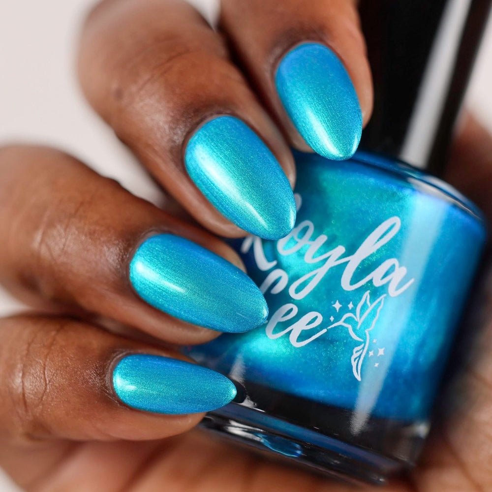 Royla Lee | Star Spangled Cheeks