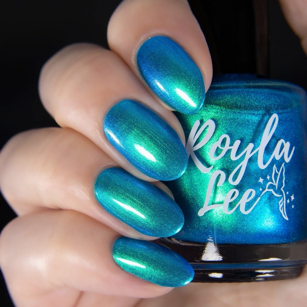 Royla Lee | Star Spangled Cheeks
