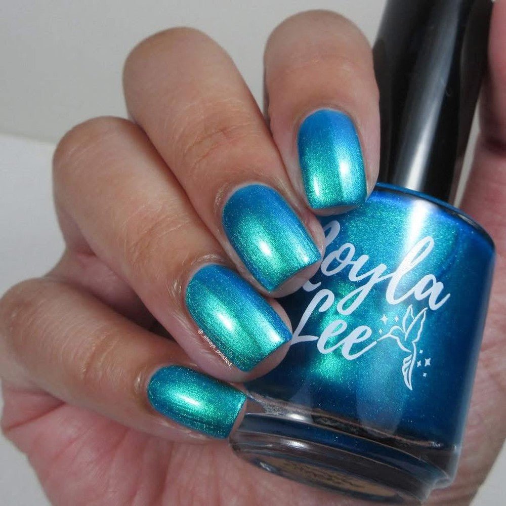 Royla Lee | Star Spangled Cheeks