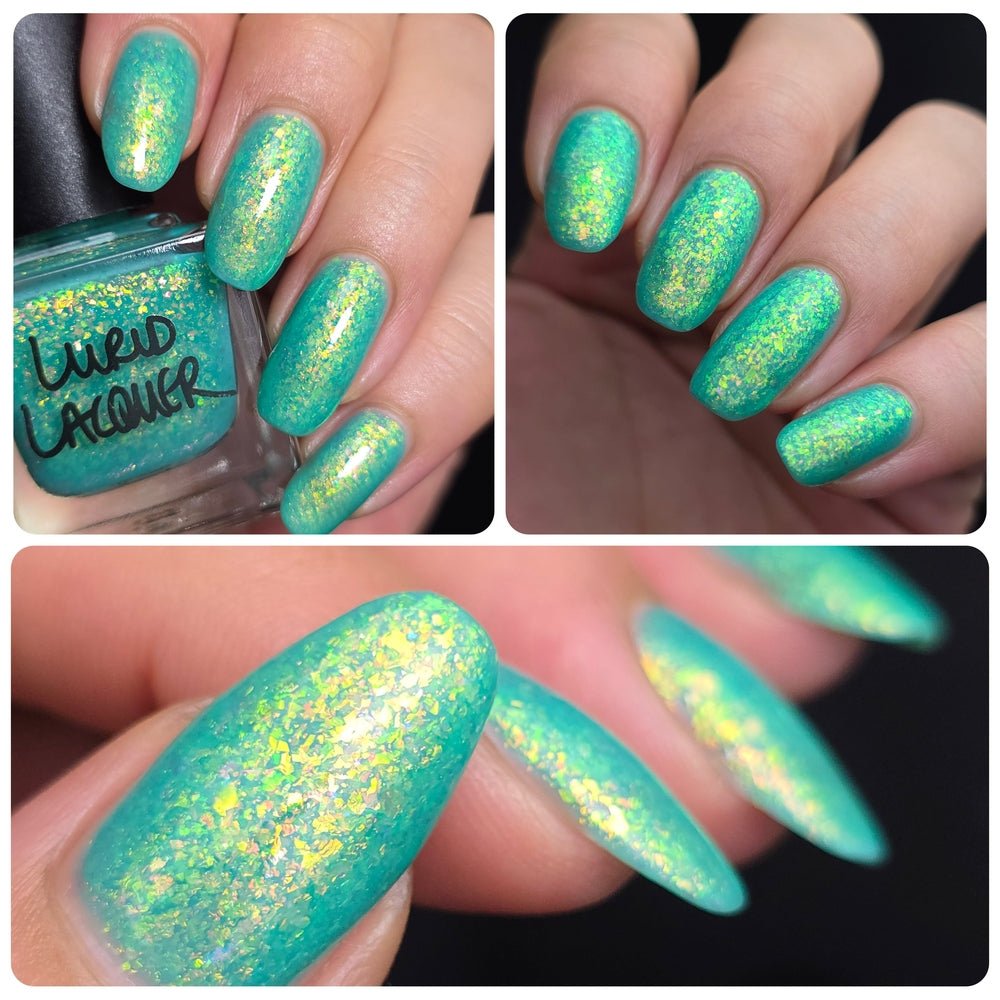 Lurid Lacquer | Out of the Box; Into the Sun