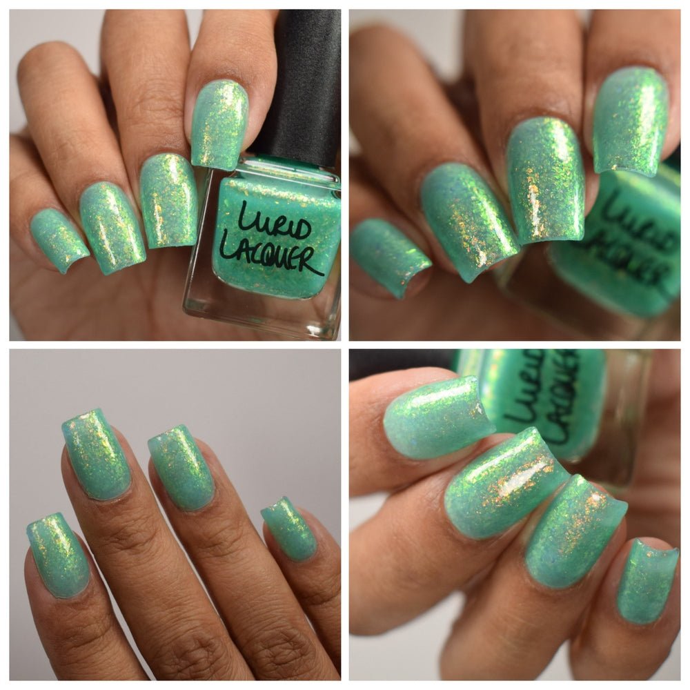 Lurid Lacquer | Out of the Box; Into the Sun