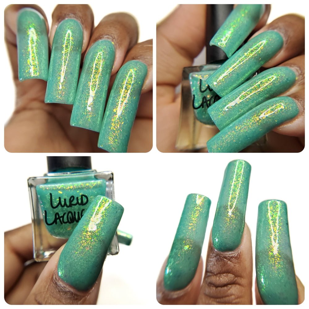 Lurid Lacquer | Out of the Box; Into the Sun