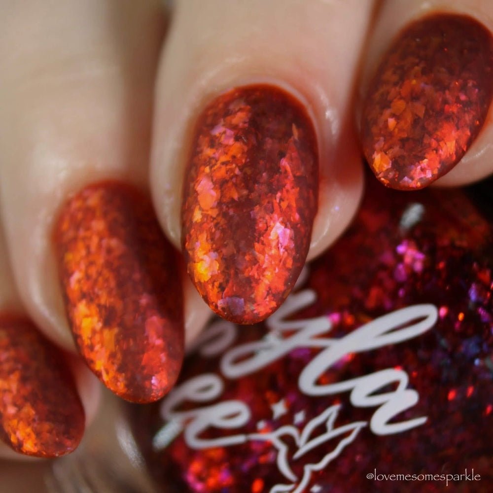 Royla Lee | Pumpkin Pathway