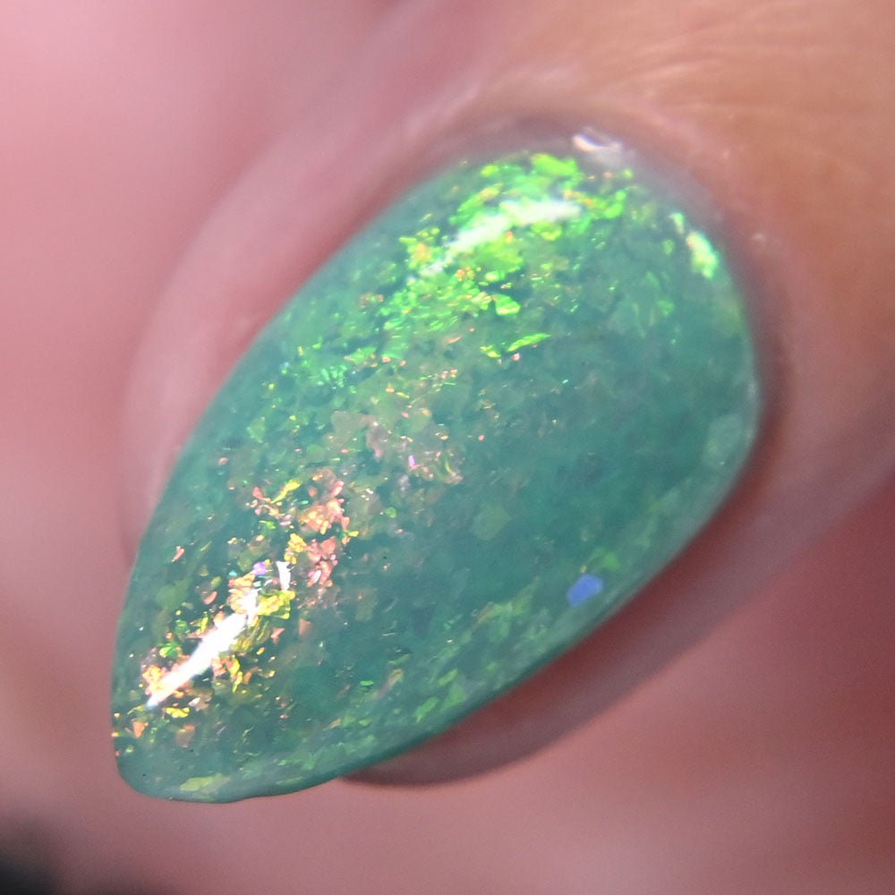 Lurid Lacquer | Out of the Box; Into the Sun
