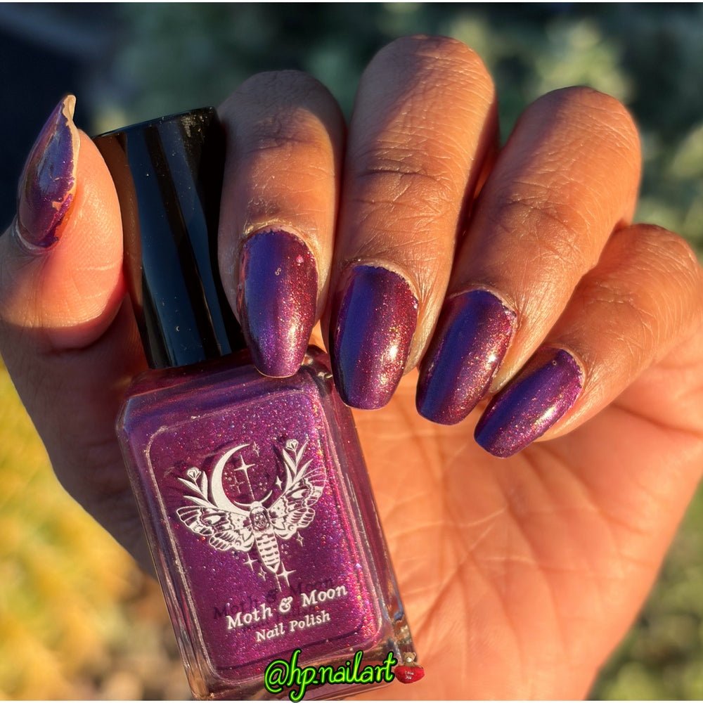 Moth & Moon | My Kink is Karma