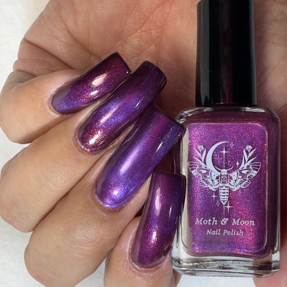 Moth & Moon | My Kink is Karma