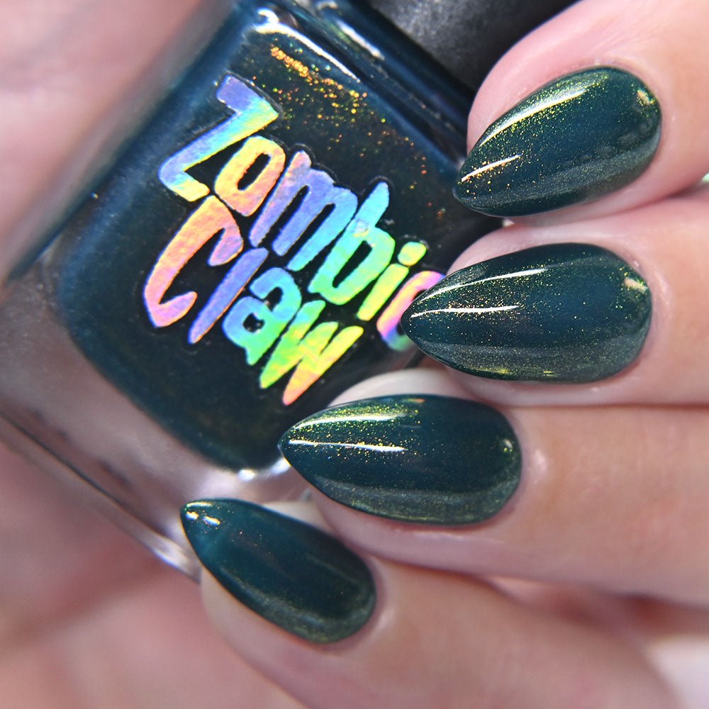 Zombie Claw | Catching Tealings