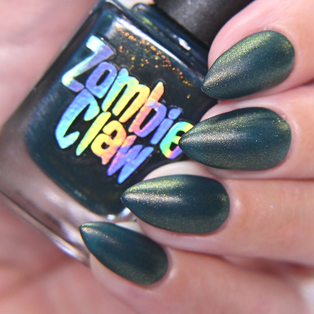 Zombie Claw | Catching Tealings