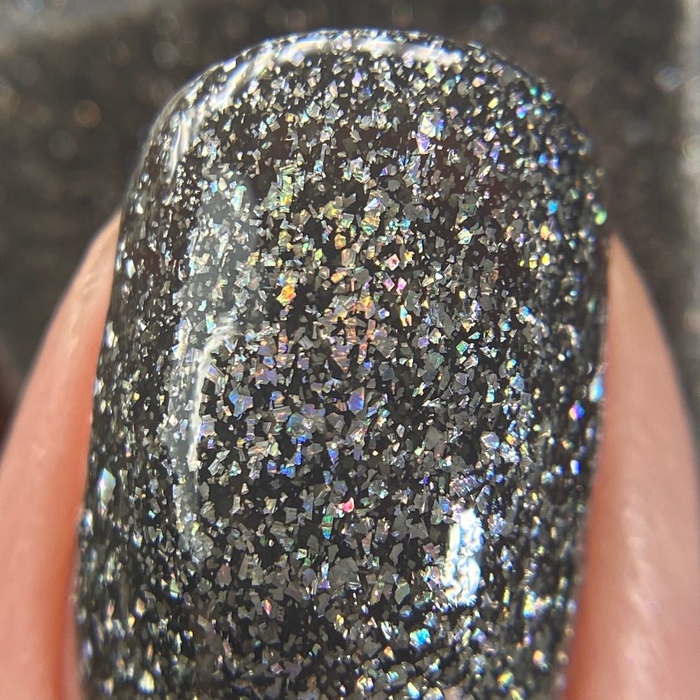 Red Eyed Lacquer | Im Trying Really Hard Not To Connect To People Right Now