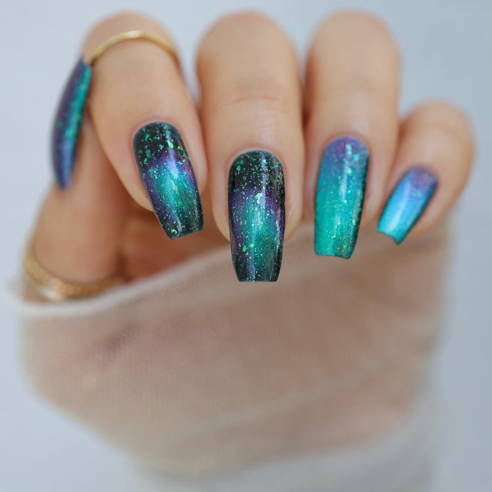 Cuticula | Mixed Tealings