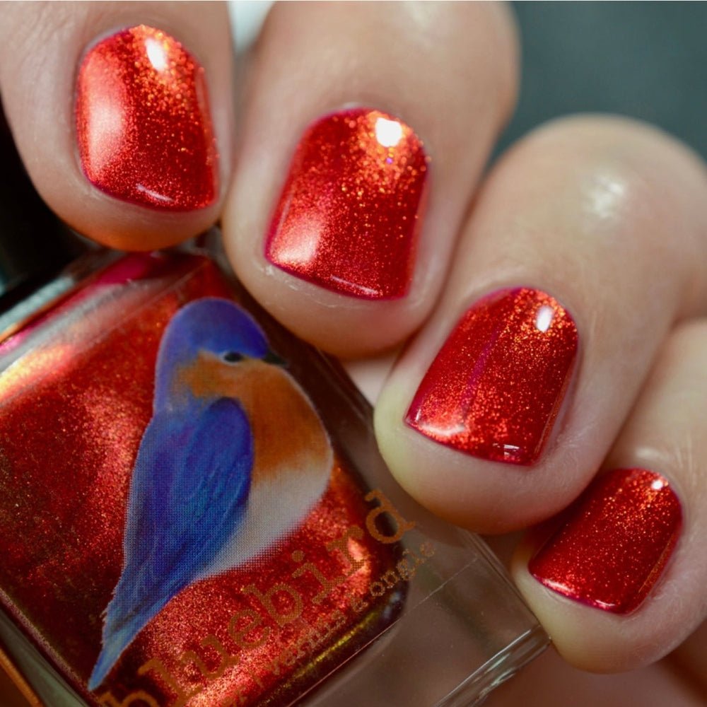 Bluebird | How Bout Them Apples