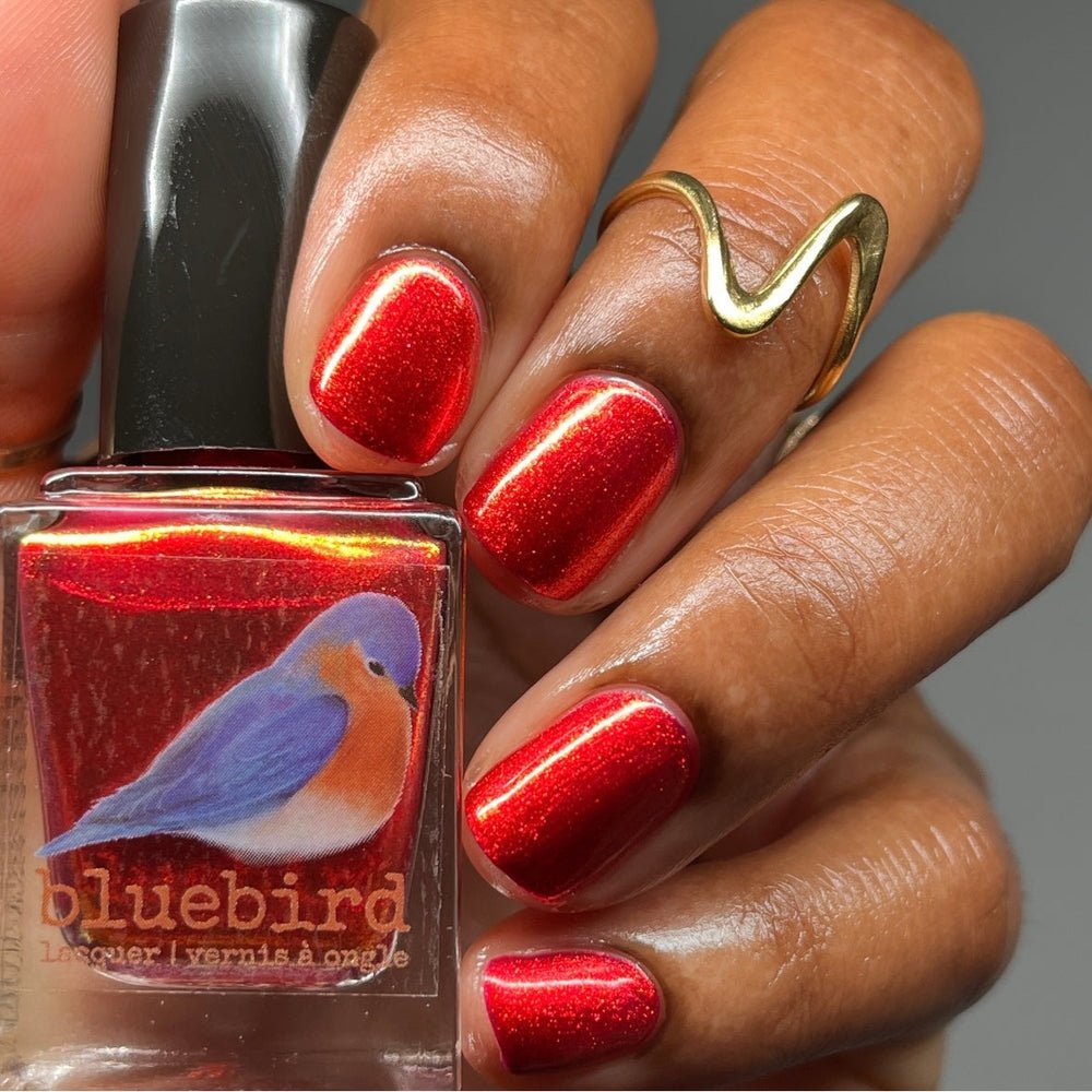 Bluebird | How Bout Them Apples