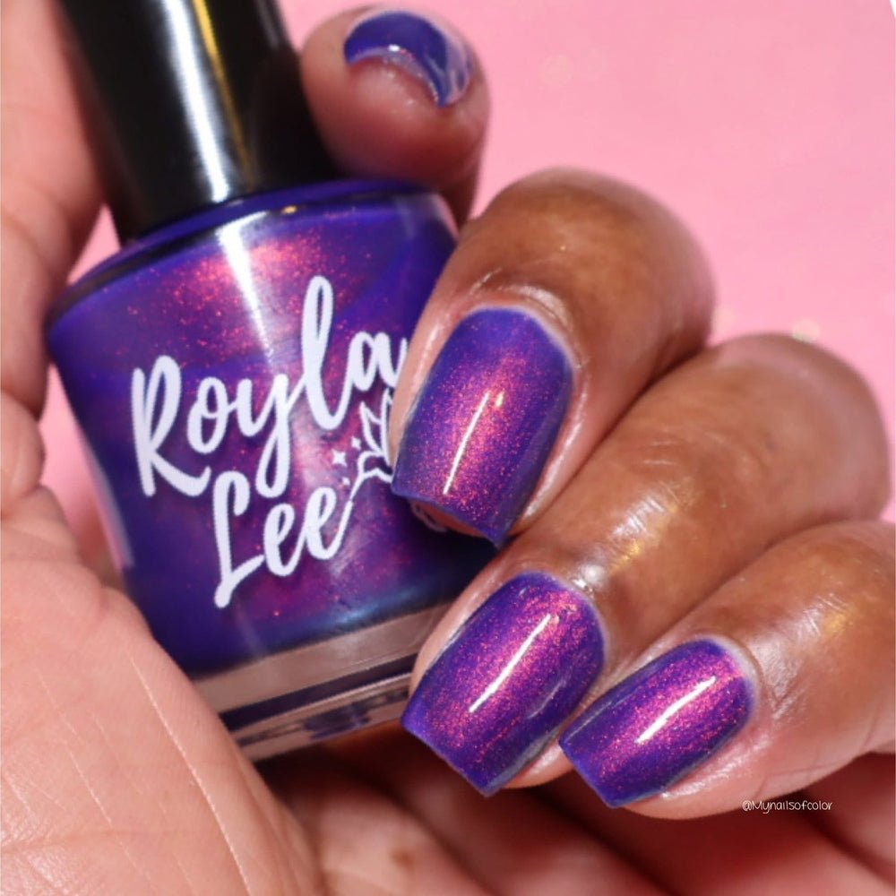 Royla Lee | Resting Bea Face