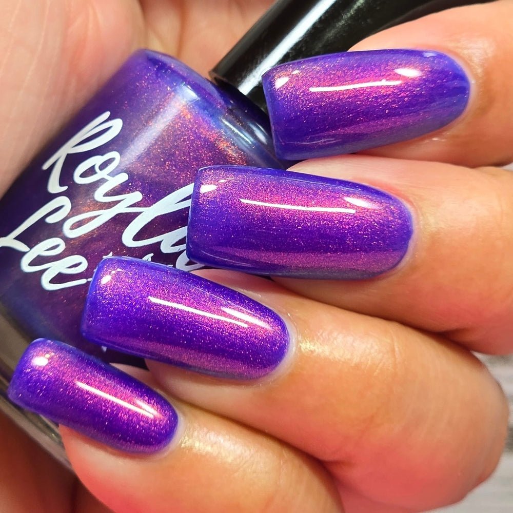 Royla Lee | Resting Bea Face