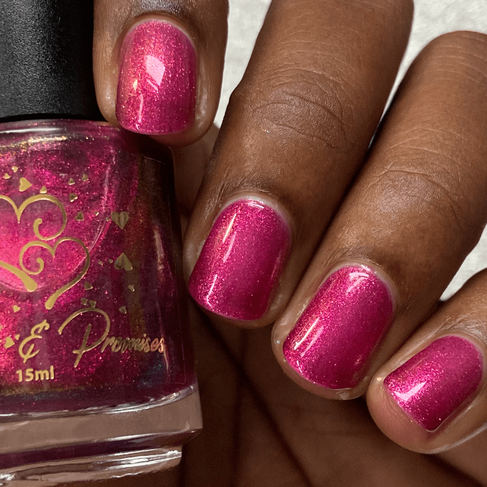 Hearts & Promises | Because I'm Happy