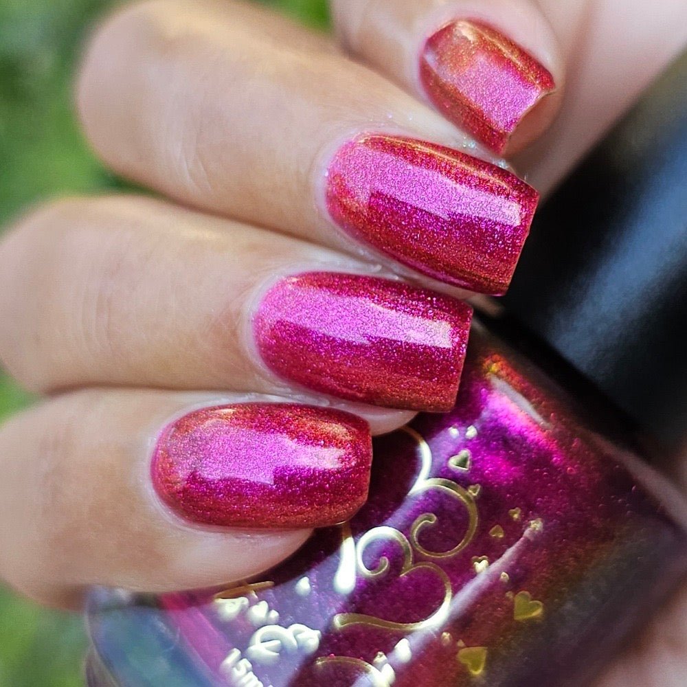 Hearts & Promises | Because I'm Happy