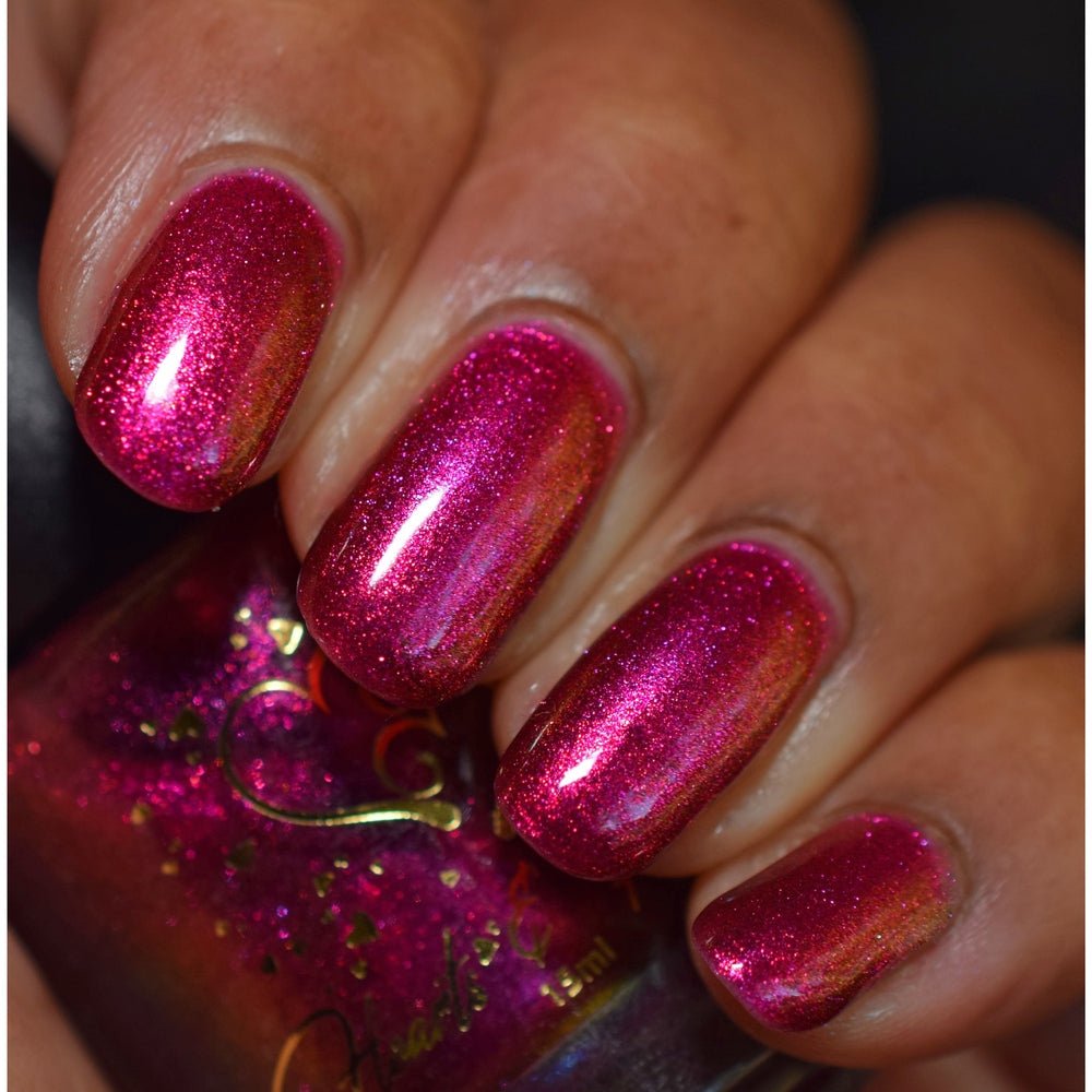 Hearts & Promises | Because I'm Happy