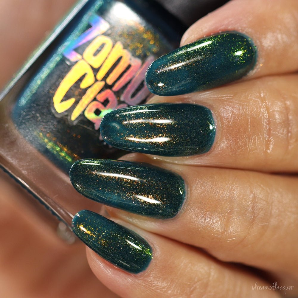 Zombie Claw | Catching Tealings