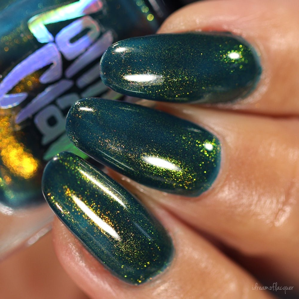 Zombie Claw | Catching Tealings