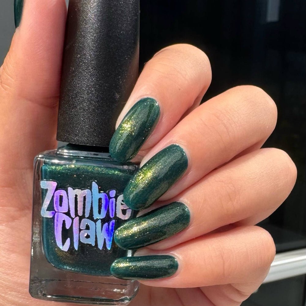 Zombie Claw | Catching Tealings