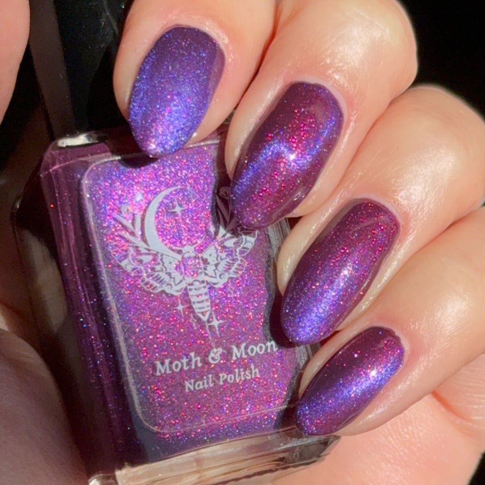 Moth & Moon | My Kink is Karma