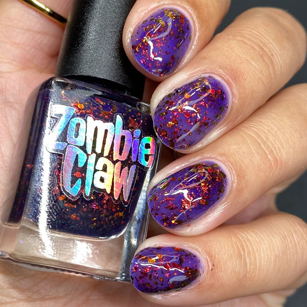 Zombie Claw | All Is Vanity