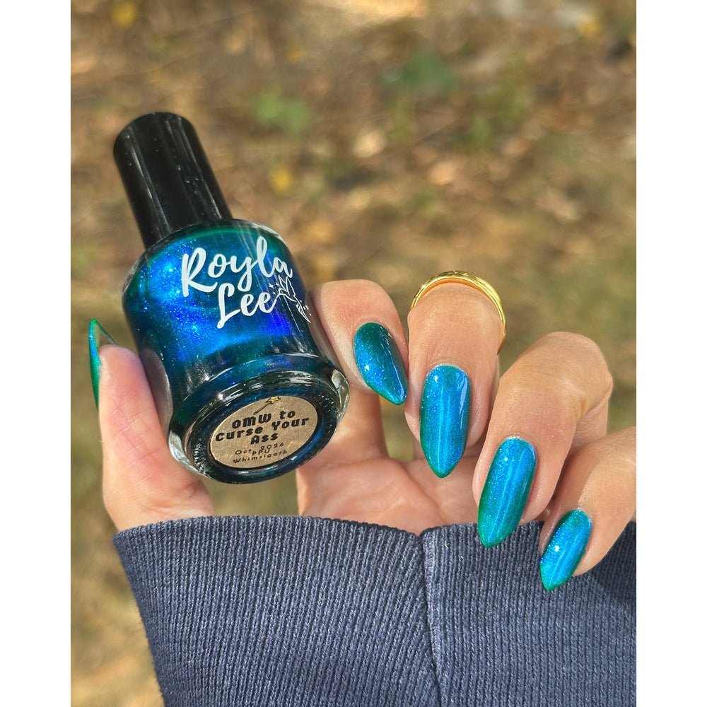Royla Lee | OMW To Curse Your Ass