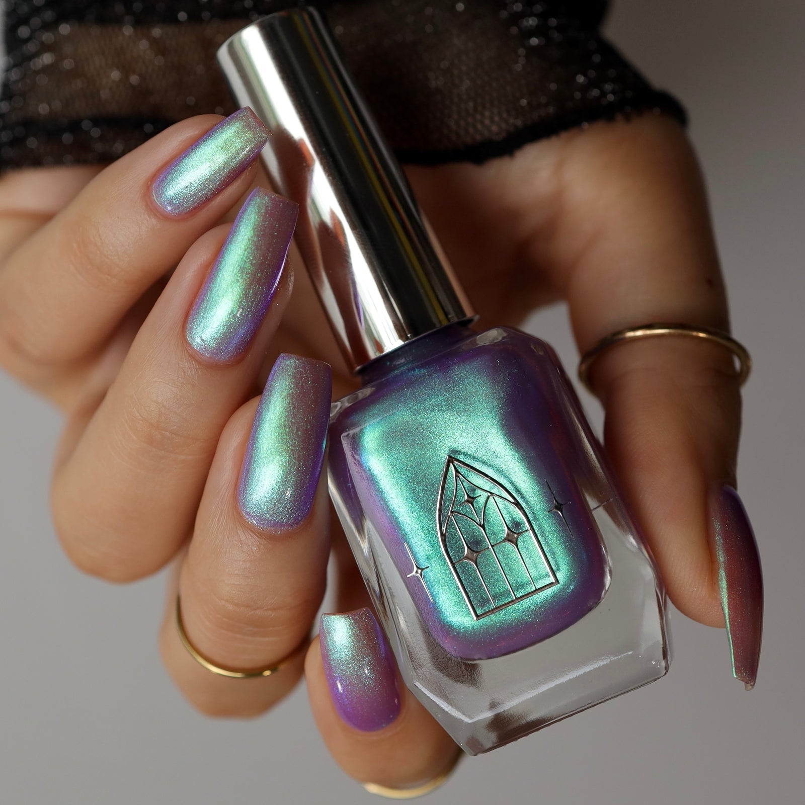 Haunted Polish | Apparition