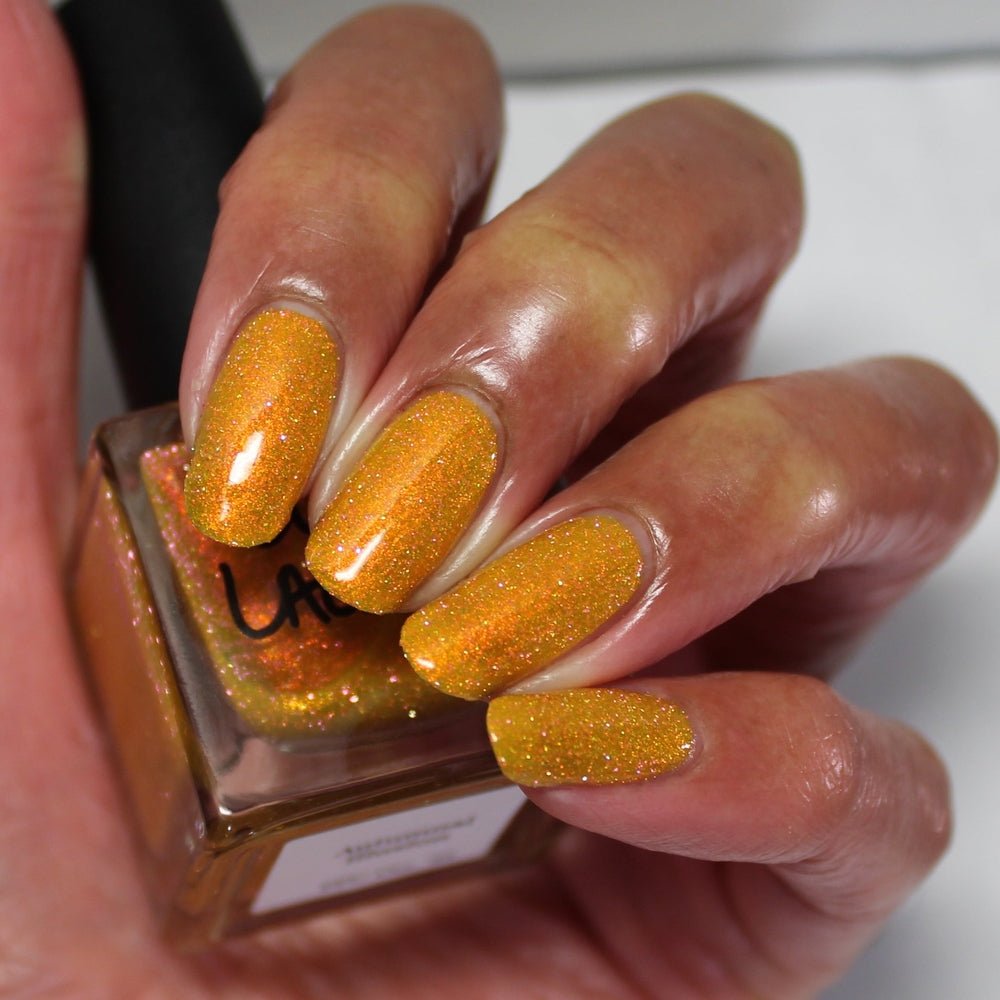 Lurid Lacquer | Autumnal Illusion