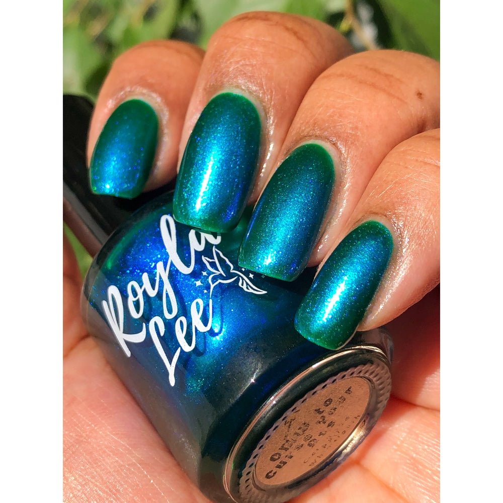Royla Lee | OMW To Curse Your Ass