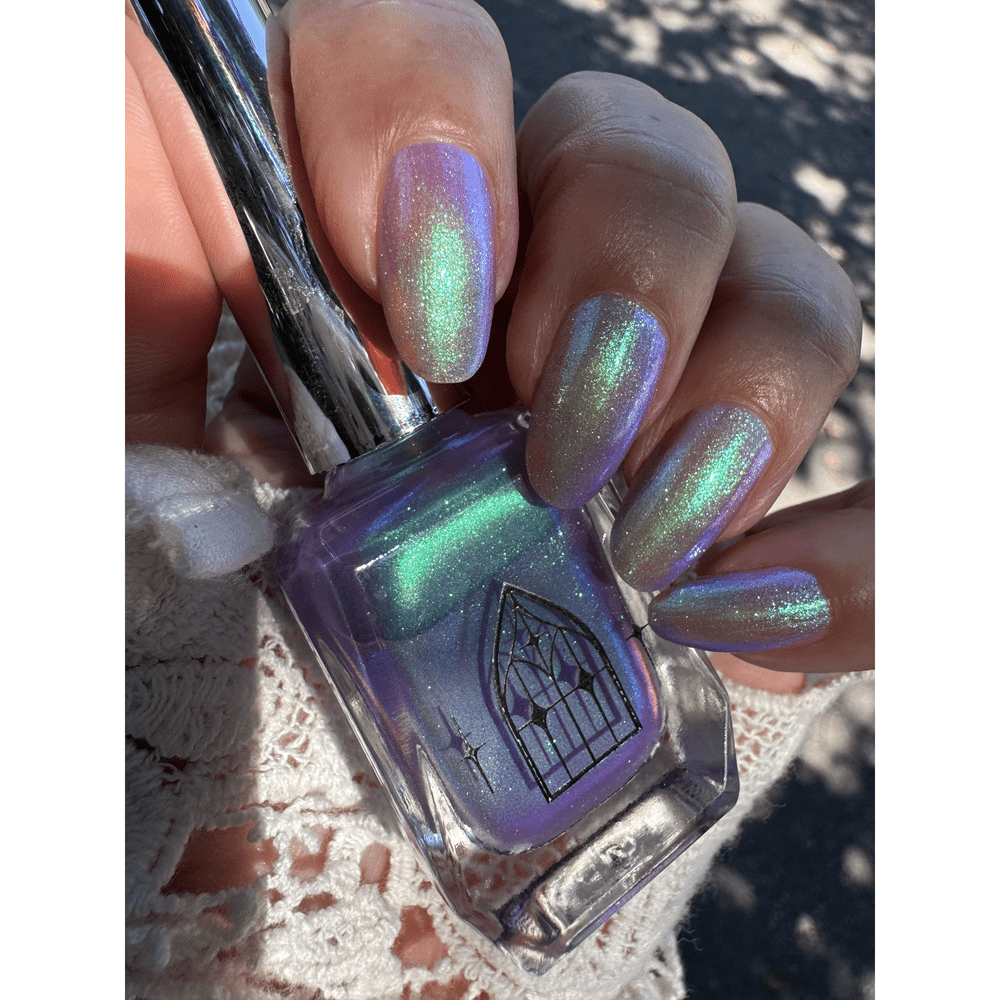 Haunted Polish | Apparition